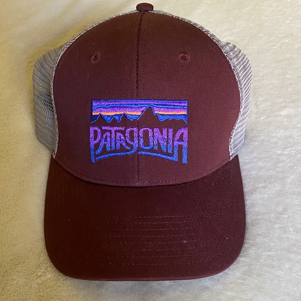 Patagonia trucker hat